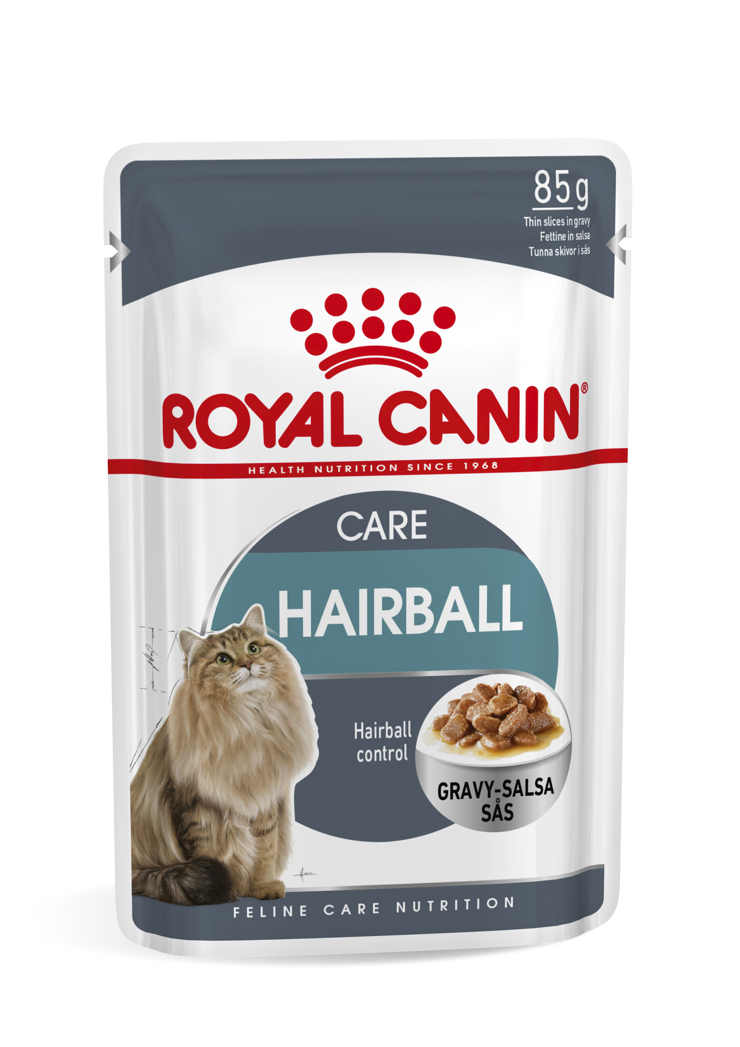 Royal Canin Pouch Hairball Care pour chat