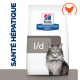 Hill's Prescription Diet L/D Liver au poulet pour chat