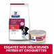 Hill's Prescription Diet I/D Stress Digestive Mini au poulet pour petit chien