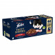 Felix Succulent Grill Sélection Campagne boeuf, poulet, canard, dinde en sauce (44x80g)