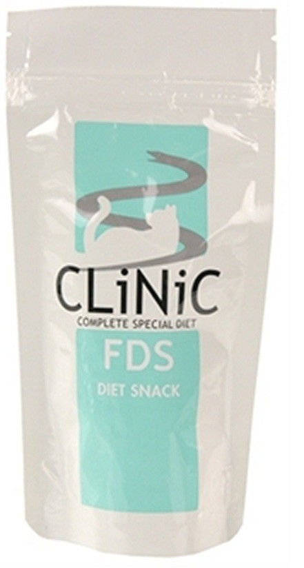 Clinic FDS Snack Kattensnoep