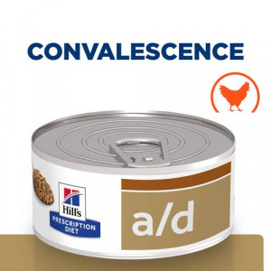 Hill’s Prescription Diet A/D Canine/Feline