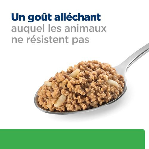 Hill's Prescription Diet R/D Weight Loss pâtée pour chien (boîte)