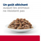 Hill's Prescription Diet C/D Multicare Stress Urinary sachet repas au saumon pour chat