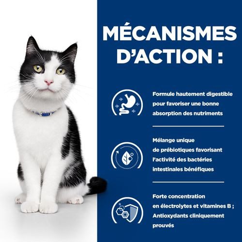 Hill’s Prescription I/D (i/d) Digestive Care mijoté pour chat 82 g