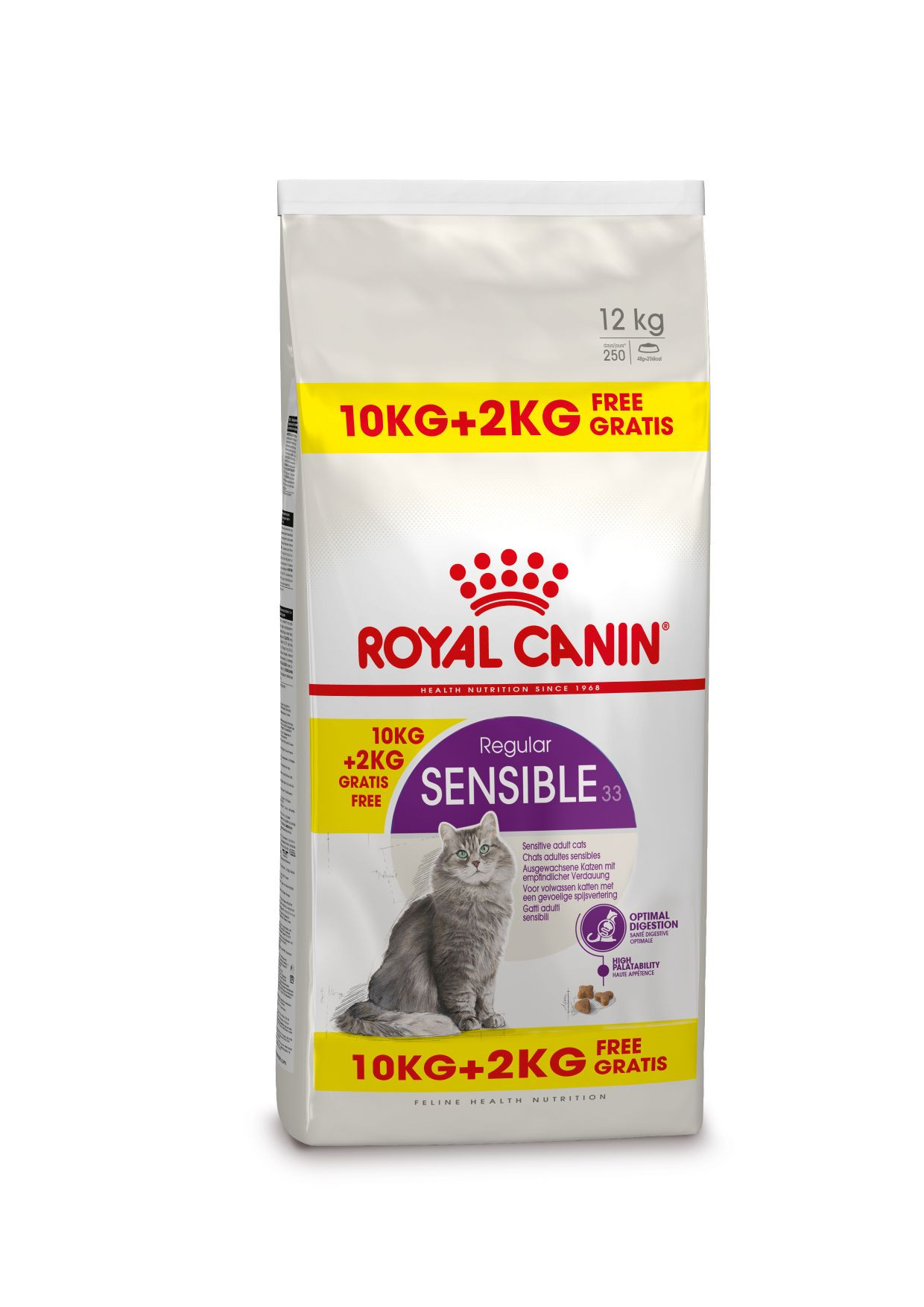 Royal Canin Chat Sensible 33
