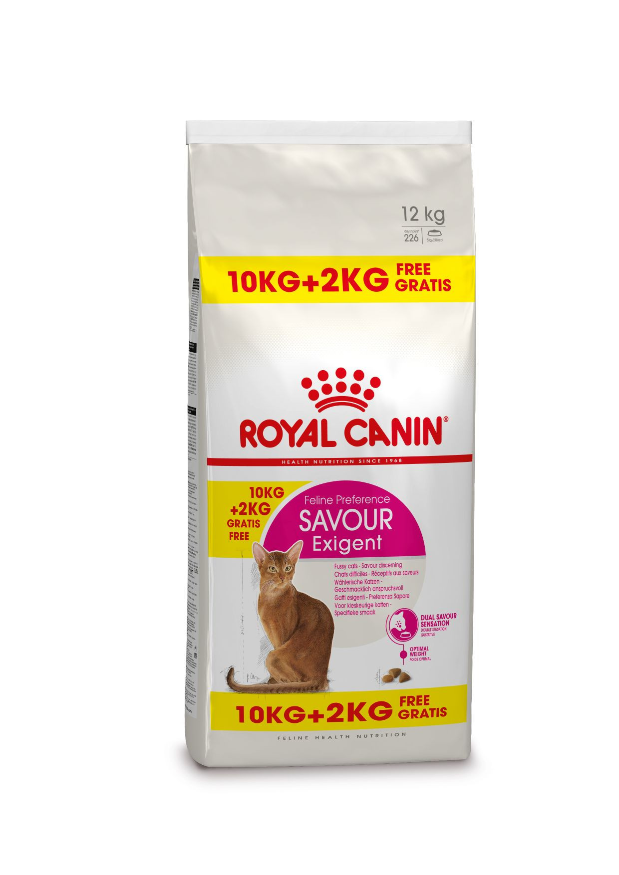 Royal Canin Chat Savour Exigent