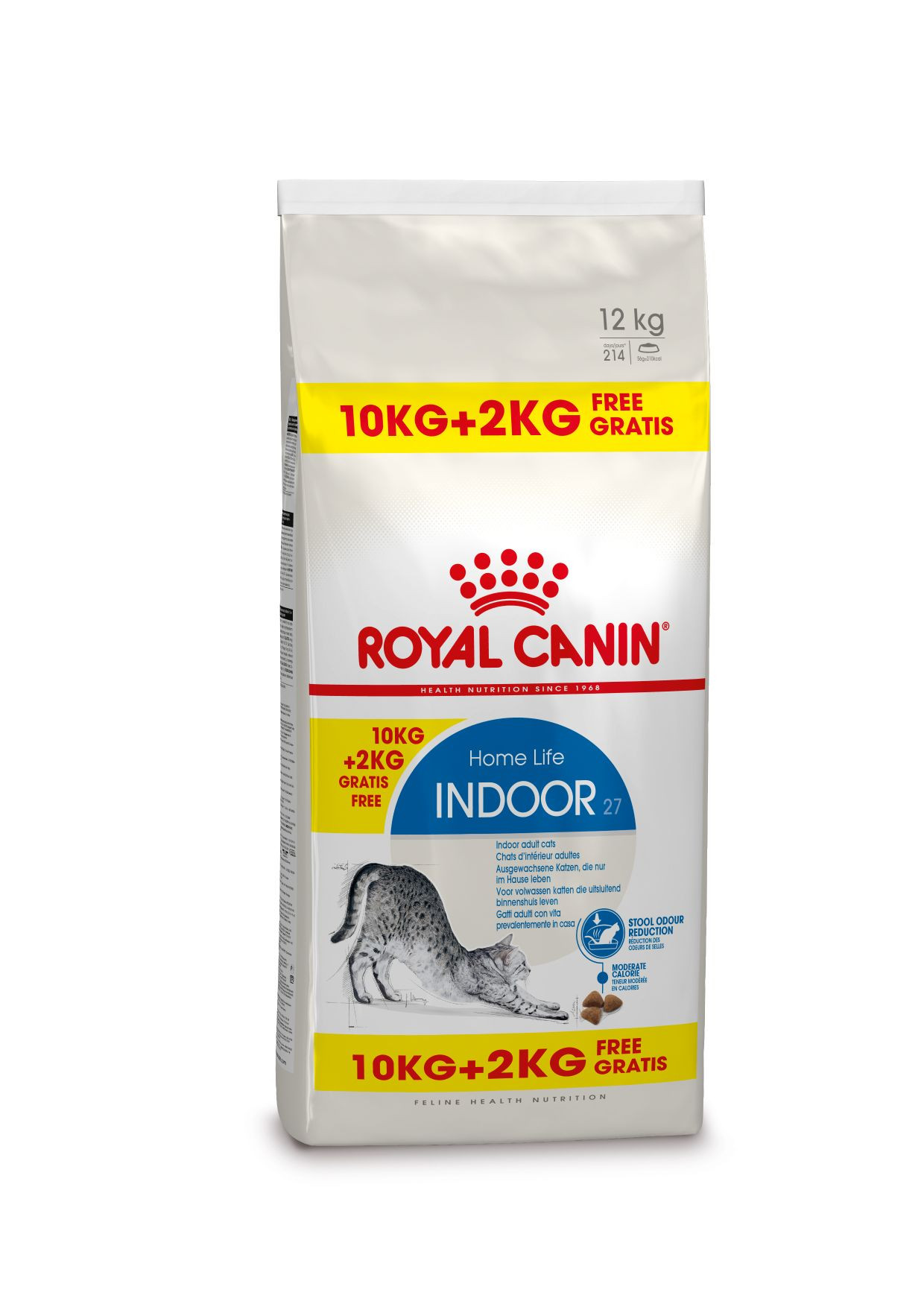 Royal Canin Indoor 27 