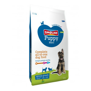 Smølke Puppy Maxi pour chiot 2 x 12 kg