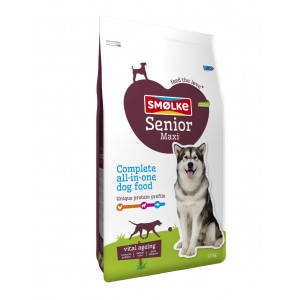 Smølke Senior Maxi pour chien 12 kg