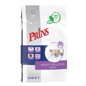 Prins Vitalcare Diet Weight Reduction & Diabetic pour chat