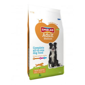 Smølke Adult Medium pour chien 3 kg