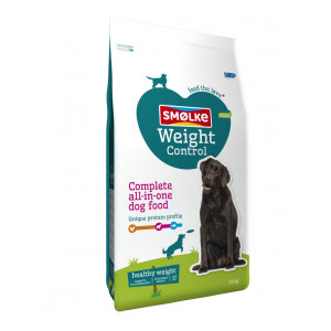 Smølke Weight Control pour chien 3 kg