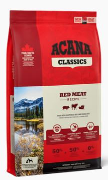 Acana Classics Red Meat pour chien