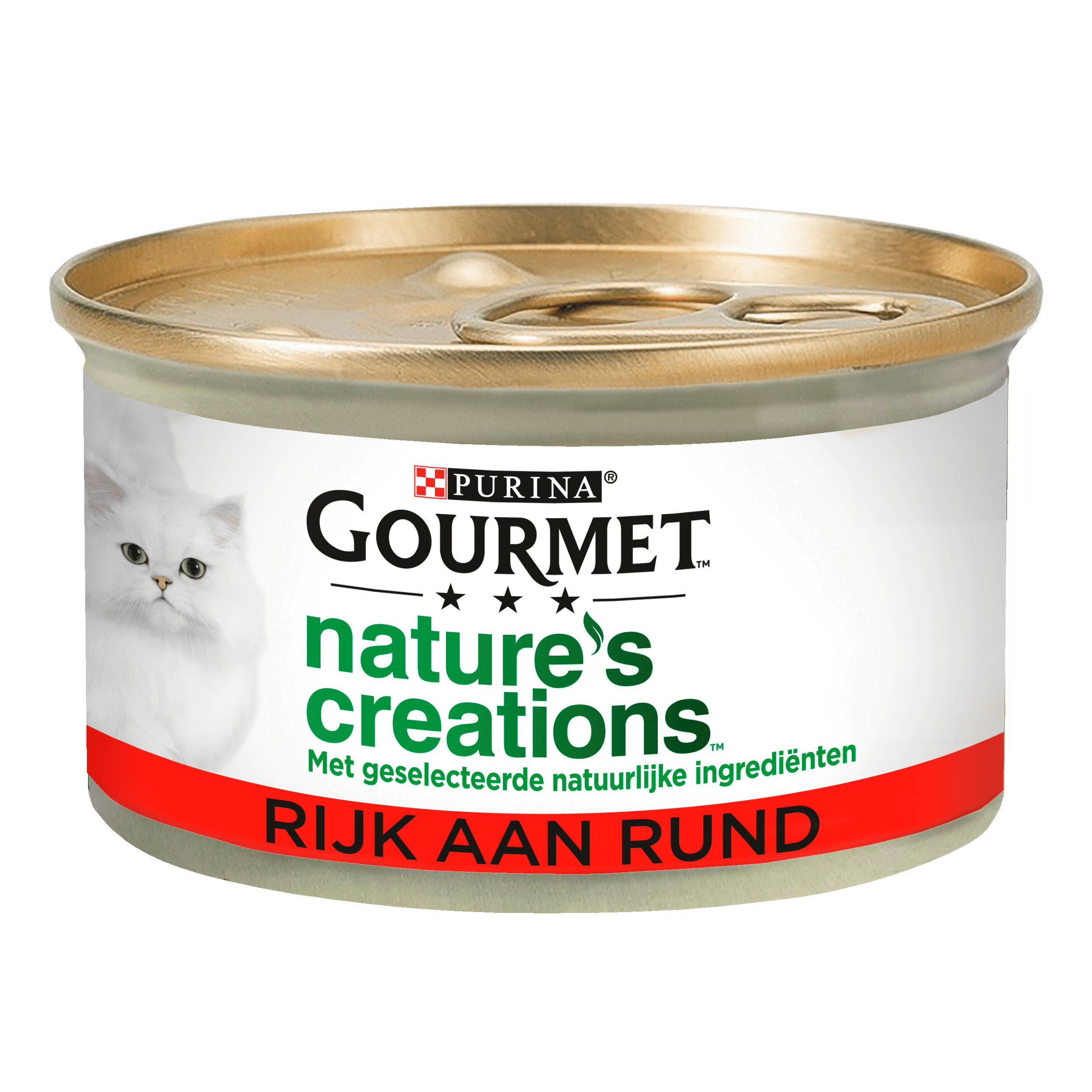 Gourmet Nature's Creations Rund kattenvoer