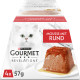 Purina Gourmet Revelations mousseline au boeuf pour chat (57 gr)