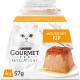 Purina Gourmet Revelations mousseline au poulet pour chat (57 gr)