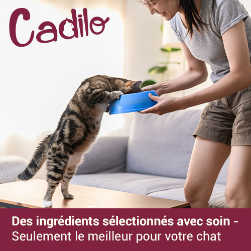 Cadilo Sterilized Light kattenvoer