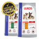 Lukos pack d'échantillons - premium croquettes pour chien