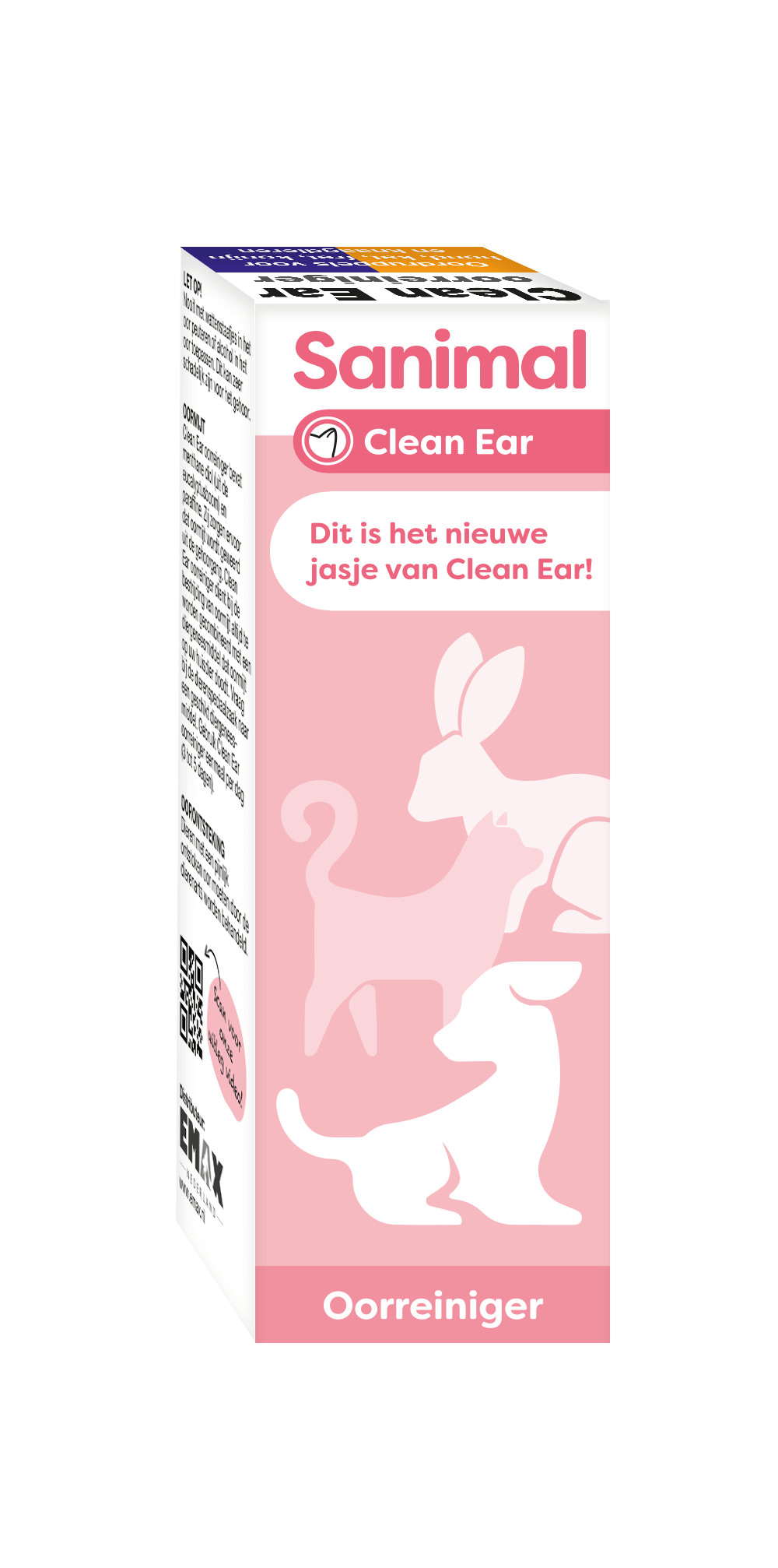 Sire Clean Ear