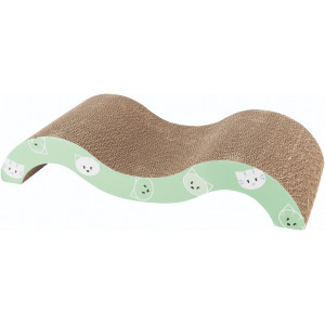 Griffoir ondulé Mimi pour chat