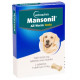 Mansonil All Worm Dog tasty bone voor de hond