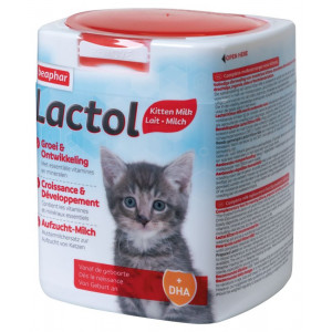 Beaphar Lactol lait pour chaton 500 g