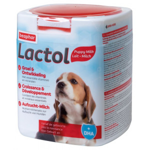 Beaphar Lactol lait pour chiot 500 g