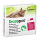 Dronspot 96 mg/24 mg Spot-on solution pour chat (5- 8 kg)