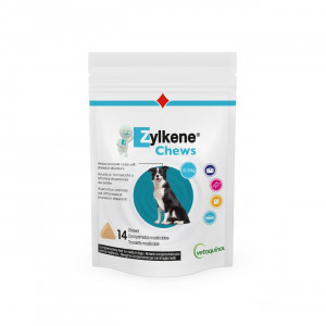 Zylkene Chews 225 mg voor hond en kat