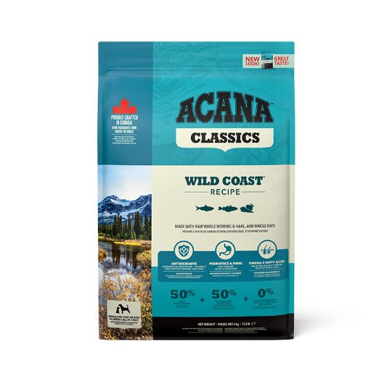 Acana Classics Wild Coast pour Chien
