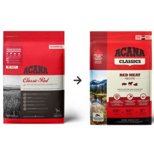 Acana Classics Classic Red pour Chien