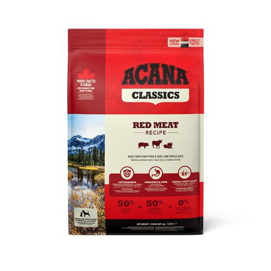 Acana Classics Red Meat pour chien