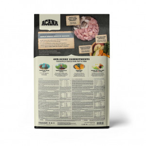 Acana Heritage Adult Small Breed pour chien