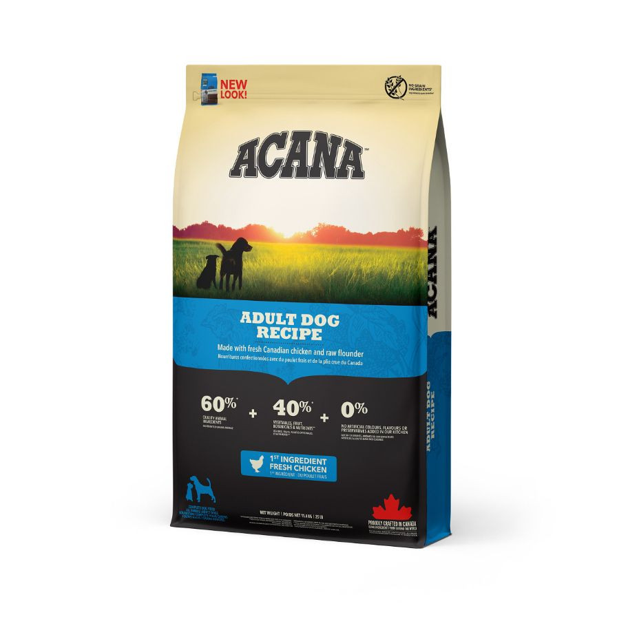 Acana Heritage Adult Dog pour Chien