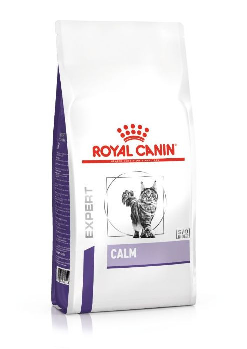 Image de 4 x 4 kg Royal Canin Expert Calm pour chat