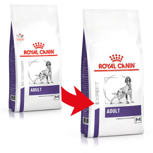 Royal Canin Expert Adult Medium pour chien