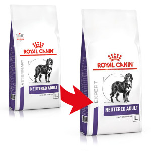 Royal Canin Expert Neutered Adult Large Dogs pour chien