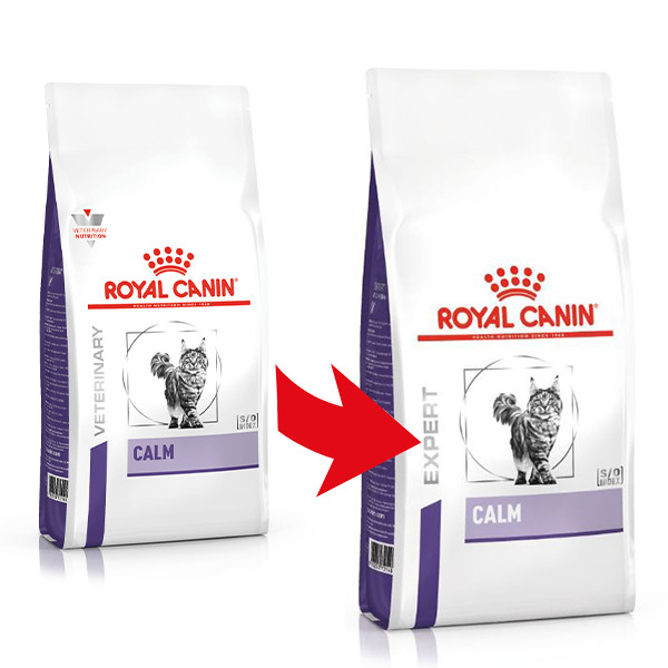 Royal Canin Expert Calm pour chat