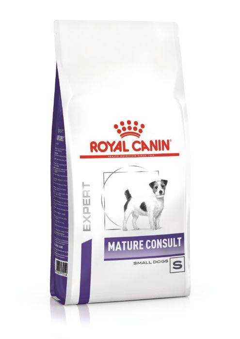 Image de 3 x 8 kg Royal Canin Expert Mature Consult Small Dogs pour chien