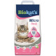 Litière pour Chat Biokat Micro Fresh