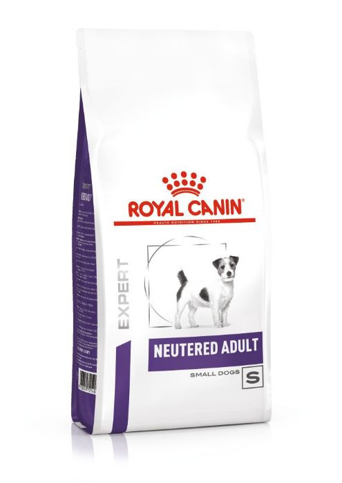 Image de 3 x 8 kg Royal Canin Expert Neutered Adult Small Dogs pour chien