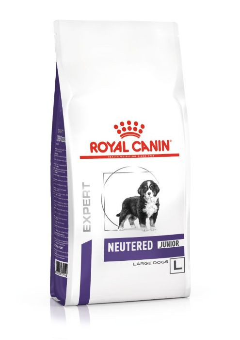 Royal Canin Expert Neutered Junior Large Dogs pour chien