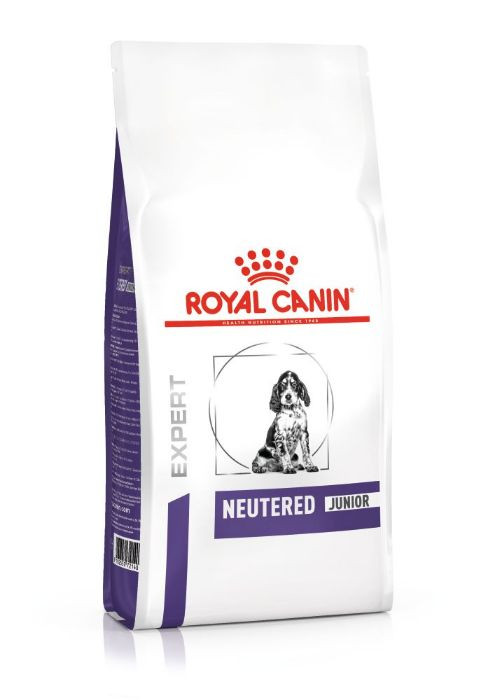 Royal Canin Expert Neutered Junior pour chien