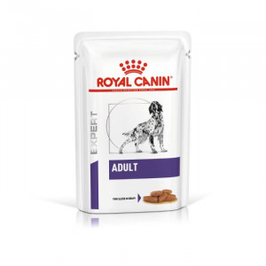 Royal Canin Expert Adult patée pour chien 3 lots (36 x 100 g)