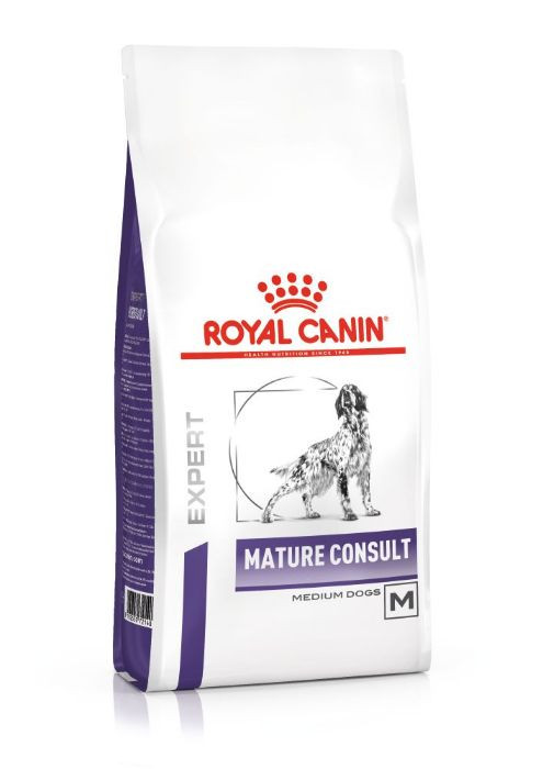 Royal Canin Expert Mature Consult Medium Dogs pour chien