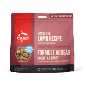 Orijen Grass-Fed Lamb Treats pour chat