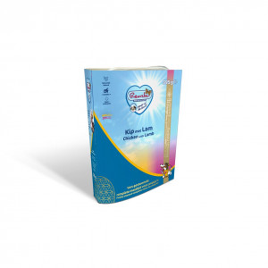Renske Junior Poulet & Agneau Frais pour chiot (395 gr)