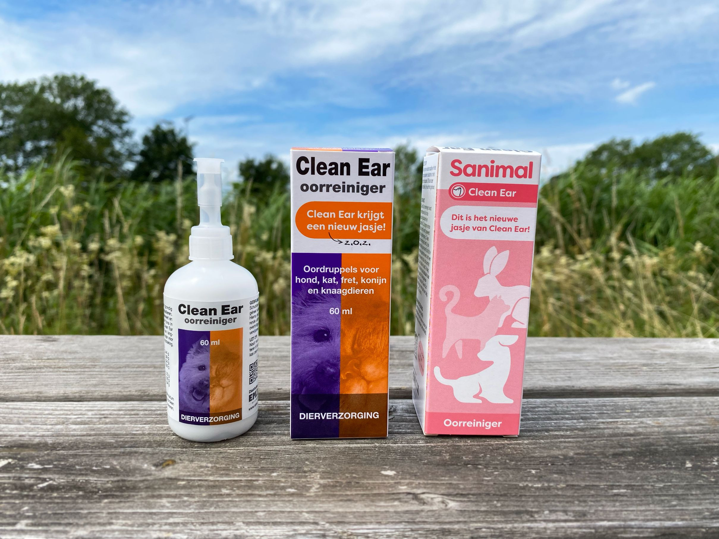 Sire Clean Ear