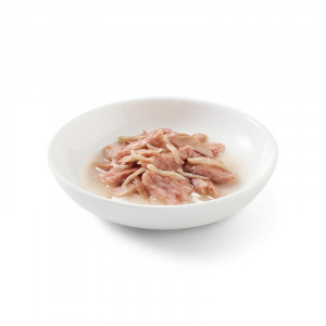 Schesir Chat - Natural, thon anchois et riz